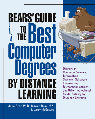 Bears' Guide To The Best Computer Degrees By Distance Learning