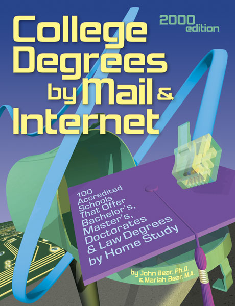 College Degrees By Mail & Internet