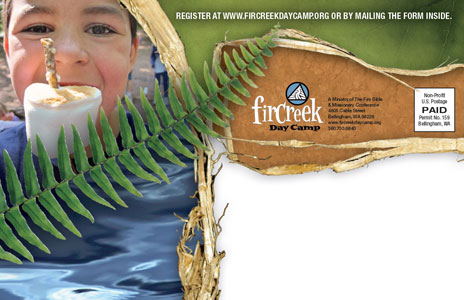 Fircreek 2012 Brochure Design