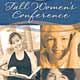 The Firs Fall Women's Conference Brochure Design