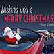 Hiatt Pontiac GMC Christmas Image Composite