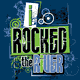 I Rocked The River T-shirt Graphic Design