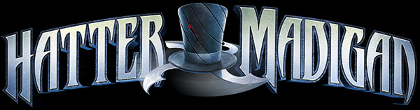 Hatter Madigan Logo Illustration