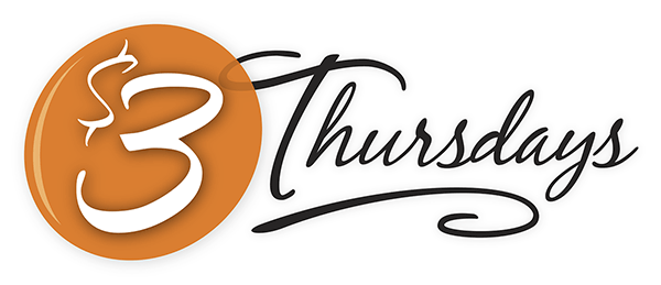 3 Dollar Thursdays Logo Design