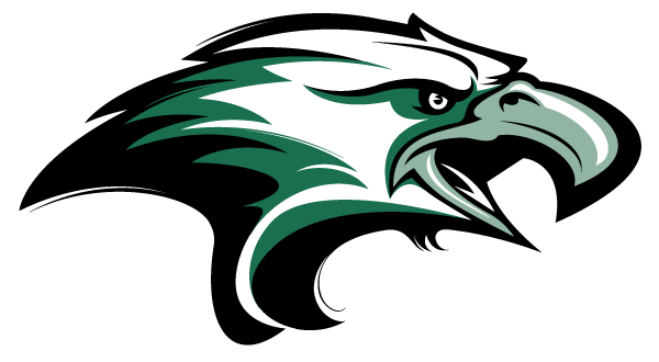 Evergreen Christian School Eagles Mascot