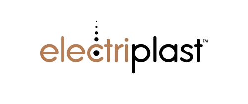 Electriplast Logo Design