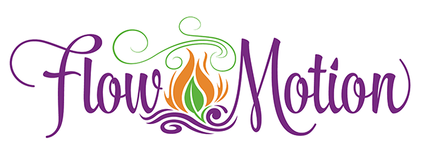 Flow Motion Logo Design