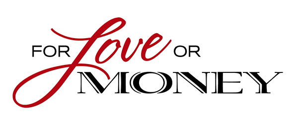 For Love Or Money Logo Design