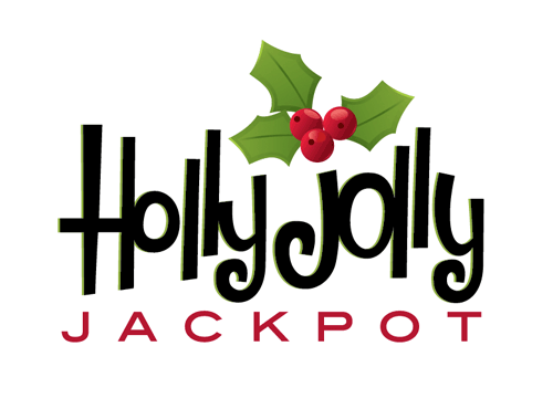 Holly Jolly Jackpot Logo