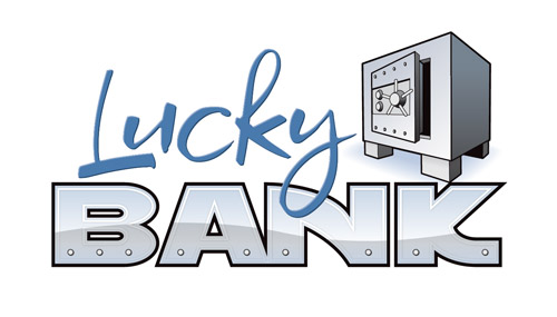 Lucky Bank Logo Design
