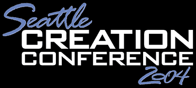 Seattle Creation Conference: Logo Design