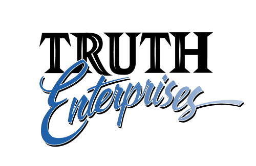 Truth Enterprises: Logo Design