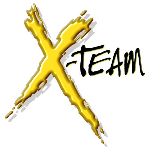 X-Team: Logo Design