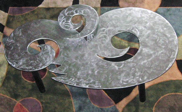 Coffee Table Sculpture