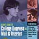 Bears's Guide To Colleg Degrees By Mail & Internet