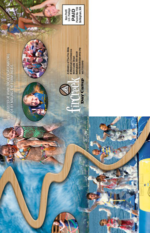 Fircreek Brochure Graphic Design