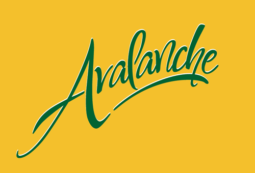 Avalanche: Logo Design