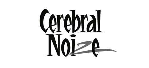 Cerebral Noize: Logo Design