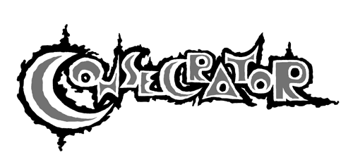 Consecrator: Logo Design