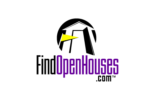 FindOpenHouses.com: Logo Design