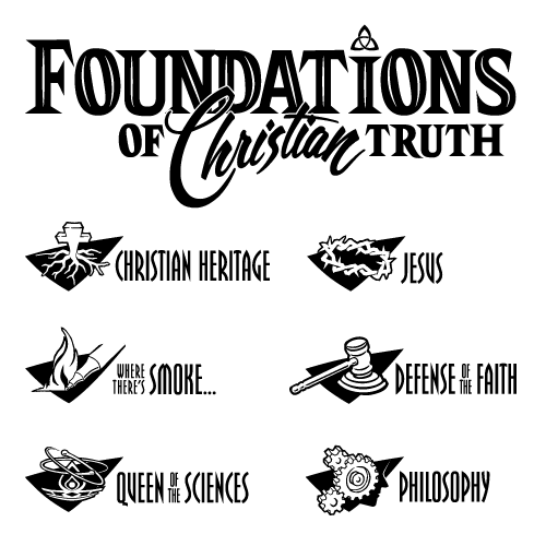 Foundations Of Christian Truth: Logo Design