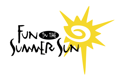 Fun In The Summer Sun: Logo Design