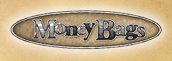 Money Bags Logo Design