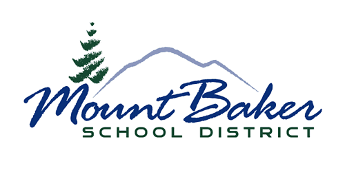 Mount Baker School District: Logo Design