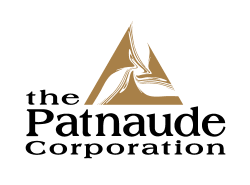 The Patnaude Corporation: Logo Design