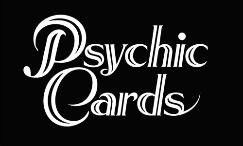 Psychic Cards: Logo Design