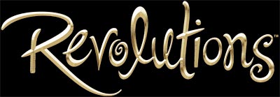 Revolutions: Logo Design
