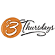3 Dollar Thursdays Logo Design