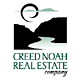 Creed Noah Real Estate Company: Logo Design