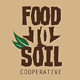 Food To Soil: Logo Design