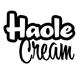 Haole Cream: Logo Design