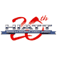Hiatt 20th Anniversary: Logo Design