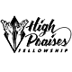 High Praises Fellowship: Logo Design