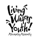 Living Waters Youth Group: Logo Design