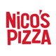 Nico's Pizza: Logo Design
