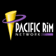 Pacific Rim Network: Logo Design