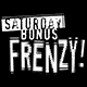 Saturday Bonus Frenzy Logo Design