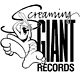 Screaming Giant Records: Logo Concept Design