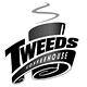 Tweeds Coffeehouse: Logo Design