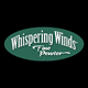Whispering Winds: Logo Design