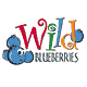 Wild Blueberries: Logo Design