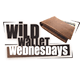 Wild Wallet Wednesdays Logo Design