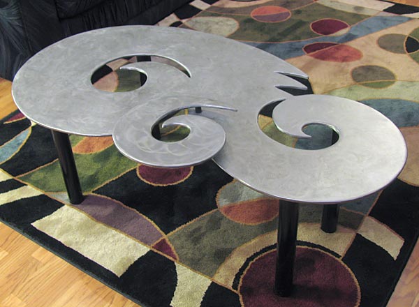 Coffee Table Sculpture