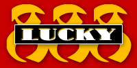 Lucky 888 Website Banner Design