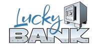 Lucky Bank Website Banner Design